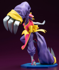 Descubre el apasionante mundo de Figura Bishoujo Hsien-Ko Darkstalkers.