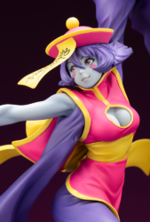 Descubre el apasionante mundo de Figura Bishoujo Hsien-Ko Darkstalkers.