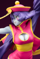 Descubre el apasionante mundo de Figura Bishoujo Hsien-Ko Darkstalkers.