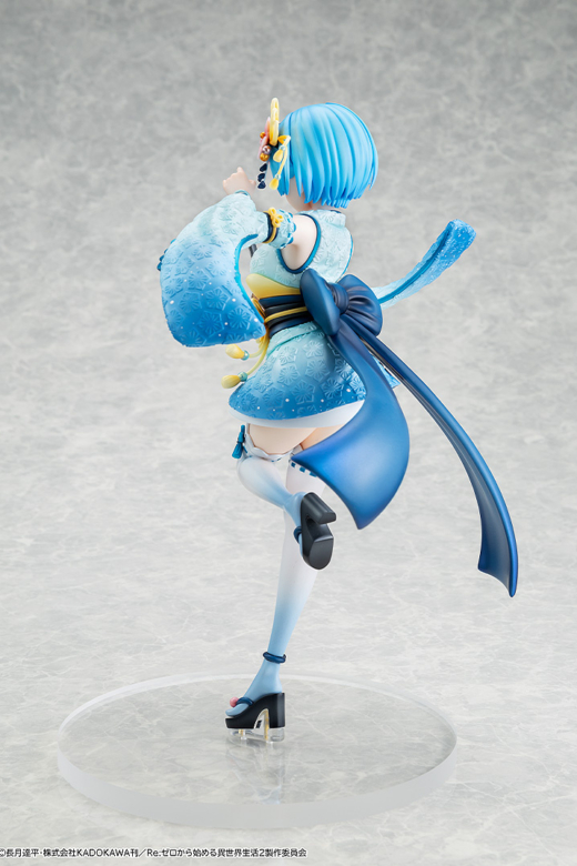 Descubre el apasionante mundo de Figura Rem Re:ZERO Versión Traje de Combate.