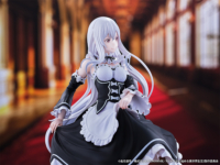 Descubre el apasionante mundo de Figura Echidna Maid Roswaal Manor Re:ZERO.