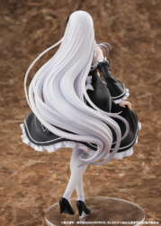 Descubre el apasionante mundo de Figura Echidna Maid Roswaal Manor Re:ZERO.
