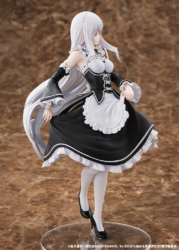 Descubre el apasionante mundo de Figura Echidna Maid Roswaal Manor Re:ZERO.