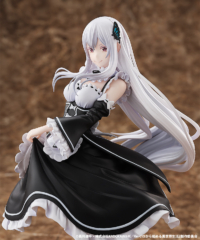 Descubre el apasionante mundo de Figura Echidna Maid Roswaal Manor Re:ZERO.