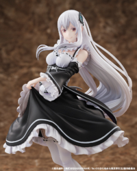 Descubre el apasionante mundo de Figura Echidna Maid Roswaal Manor Re:ZERO.