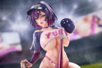 Descubre el apasionante mundo de Figura Baseball Yura Original Character.