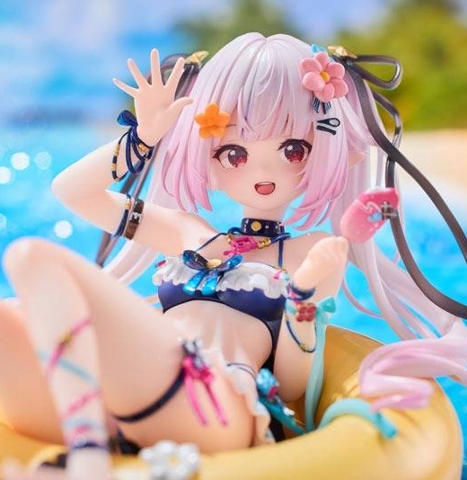 Descubre el apasionante mundo de Figura Mashiro Kanon Versión Traje de Baño.