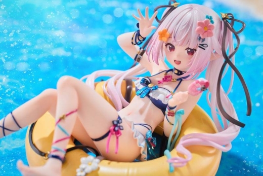 Descubre el apasionante mundo de Figura Mashiro Kanon Versión Traje de Baño.