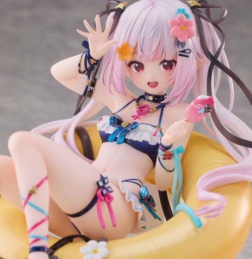 Descubre el apasionante mundo de Figura Mashiro Kanon Versión Traje de Baño.