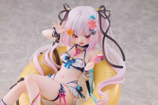 Descubre el apasionante mundo de Figura Mashiro Kanon Versión Traje de Baño.