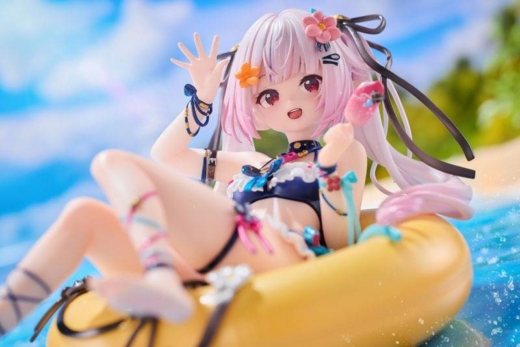 Descubre el apasionante mundo de Figura Mashiro Kanon Versión Traje de Baño.
