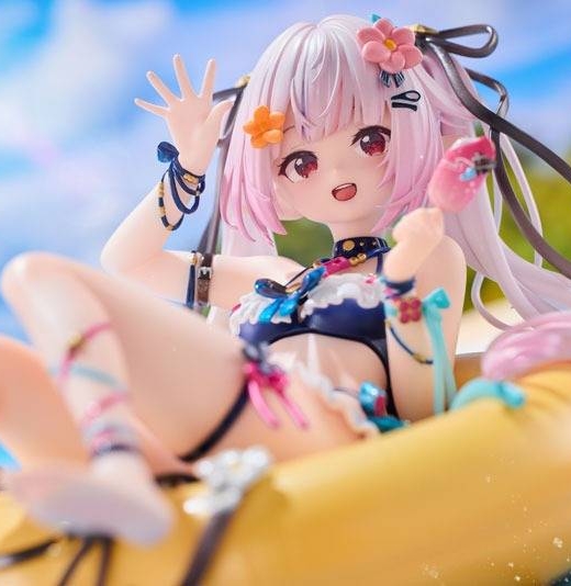 Descubre el apasionante mundo de Figura Mashiro Kanon Versión Traje de Baño.