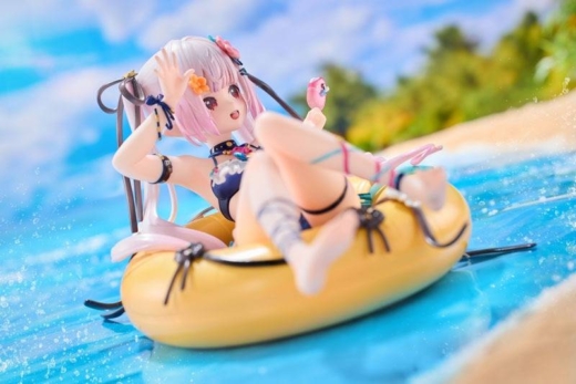 Descubre el apasionante mundo de Figura Mashiro Kanon Versión Traje de Baño.
