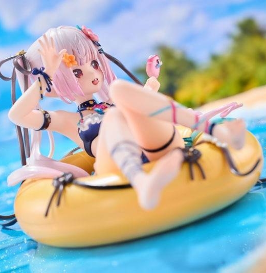 Descubre el apasionante mundo de Figura Mashiro Kanon Versión Traje de Baño.