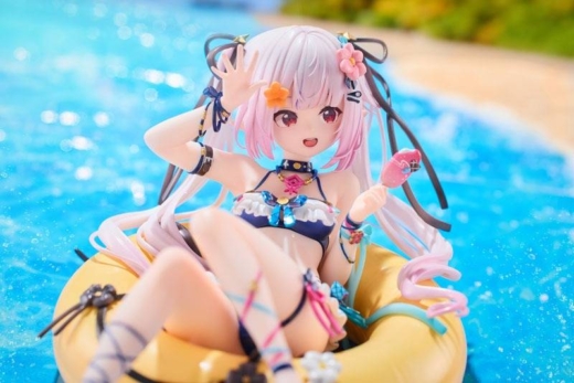 Descubre el apasionante mundo de Figura Mashiro Kanon Versión Traje de Baño.