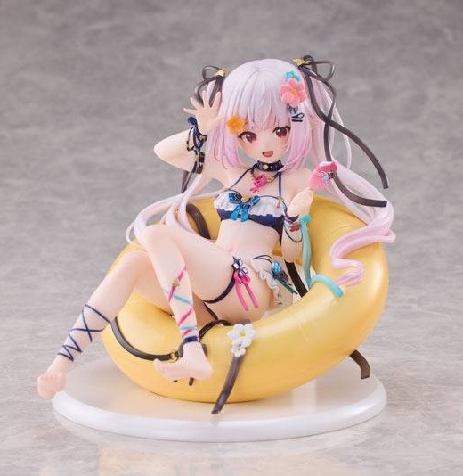 Descubre el apasionante mundo de Figura Mashiro Kanon Versión Traje de Baño.