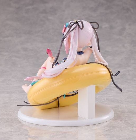 Descubre el apasionante mundo de Figura Mashiro Kanon Versión Traje de Baño.