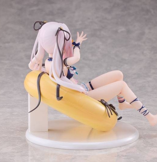 Descubre el apasionante mundo de Figura Mashiro Kanon Versión Traje de Baño.