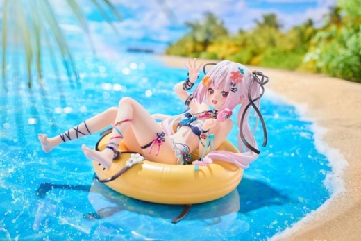 Descubre el apasionante mundo de Figura Mashiro Kanon Versión Traje de Baño.
