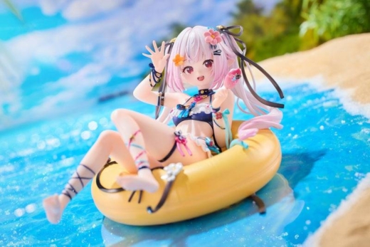 Descubre el apasionante mundo de Figura Mashiro Kanon Versión Traje de Baño.