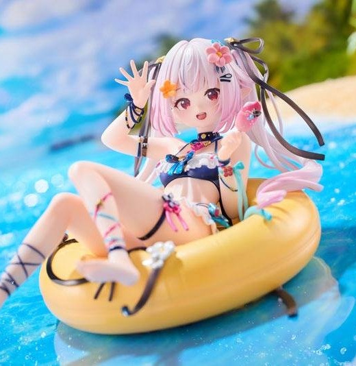 Descubre el apasionante mundo de Figura Mashiro Kanon Versión Traje de Baño.