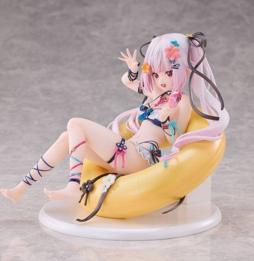 Descubre el apasionante mundo de Figura Mashiro Kanon Versión Traje de Baño.
