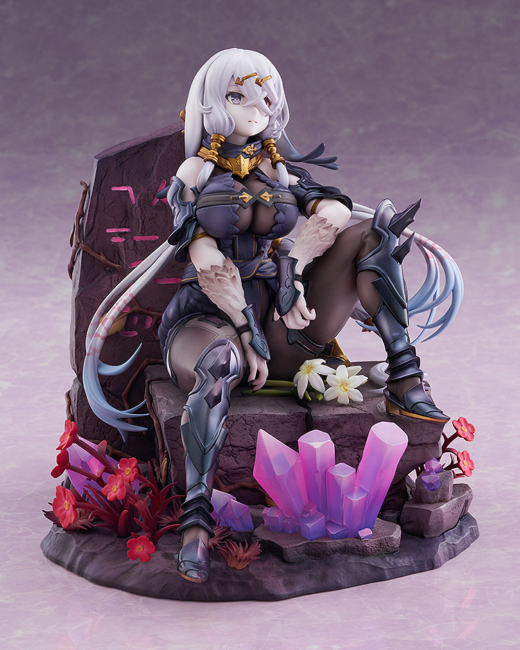 Descubre el apasionante mundo de Figura Atelier Ryza Lila Decyrus.