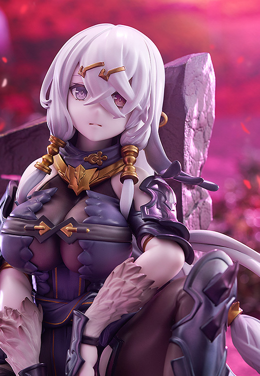 Descubre el apasionante mundo de Figura Atelier Ryza Lila Decyrus.