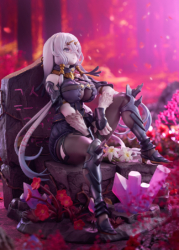 Descubre el apasionante mundo de Figura Atelier Ryza Lila Decyrus.