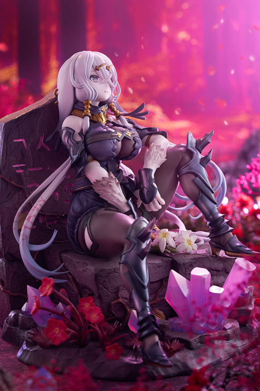 Descubre el apasionante mundo de Figura Atelier Ryza Lila Decyrus.