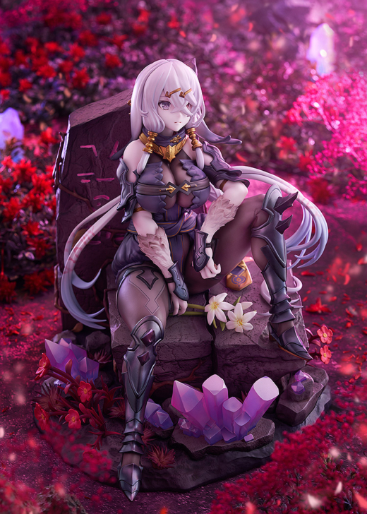 Descubre el apasionante mundo de Figura Atelier Ryza Lila Decyrus.