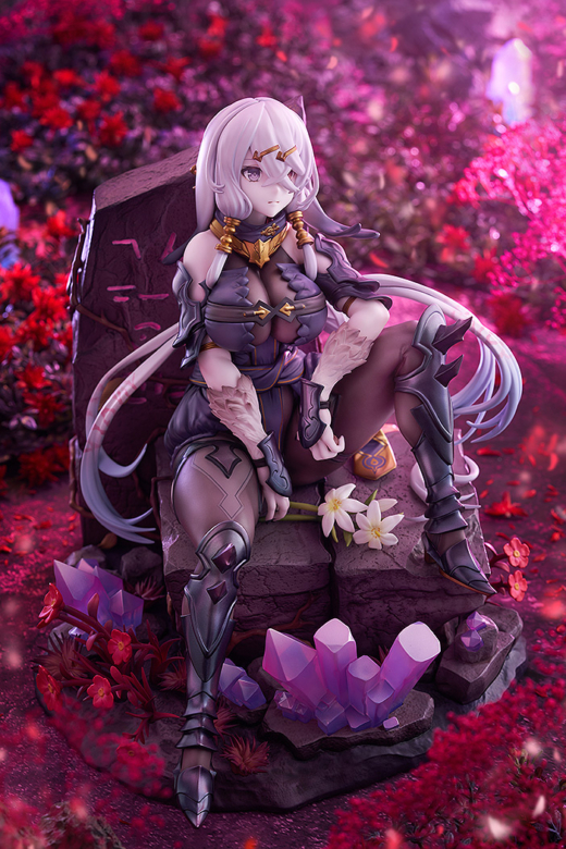 Descubre el apasionante mundo de Figura Atelier Ryza Lila Decyrus.