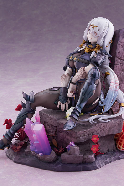 Descubre el apasionante mundo de Figura Atelier Ryza Lila Decyrus.
