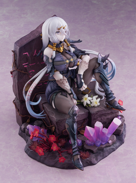 Descubre el apasionante mundo de Figura Atelier Ryza Lila Decyrus.