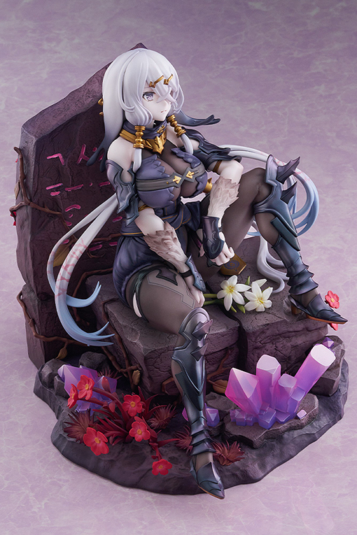 Descubre el apasionante mundo de Figura Atelier Ryza Lila Decyrus.