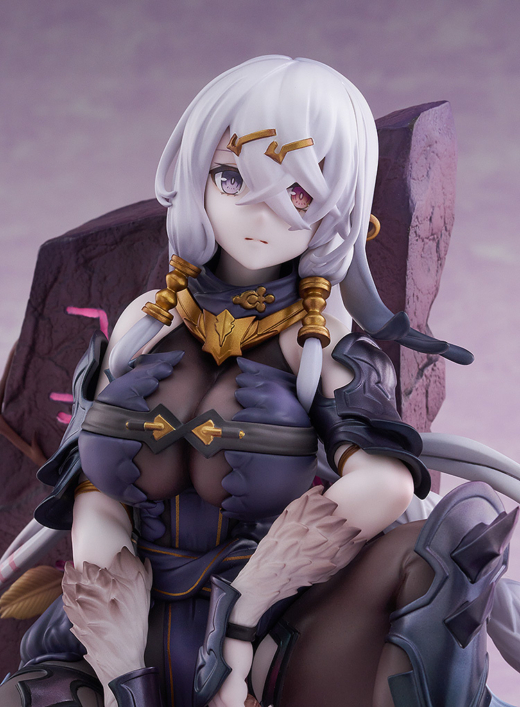 Descubre el apasionante mundo de Figura Atelier Ryza Lila Decyrus.