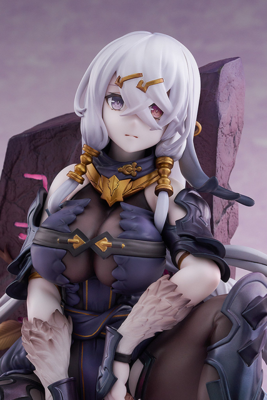 Descubre el apasionante mundo de Figura Atelier Ryza Lila Decyrus.