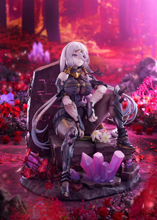 Descubre el apasionante mundo de Figura Atelier Ryza Lila Decyrus.