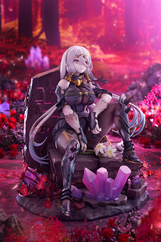 Descubre el apasionante mundo de Figura Atelier Ryza Lila Decyrus.