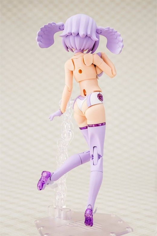 Descubre el apasionante mundo de Figura Megami Device PUNI MOFU Xiao.