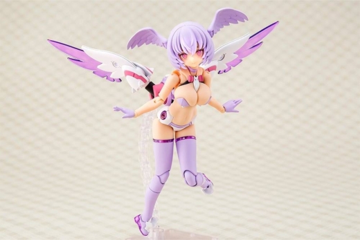 Descubre el apasionante mundo de Figura Megami Device PUNI MOFU Xiao.