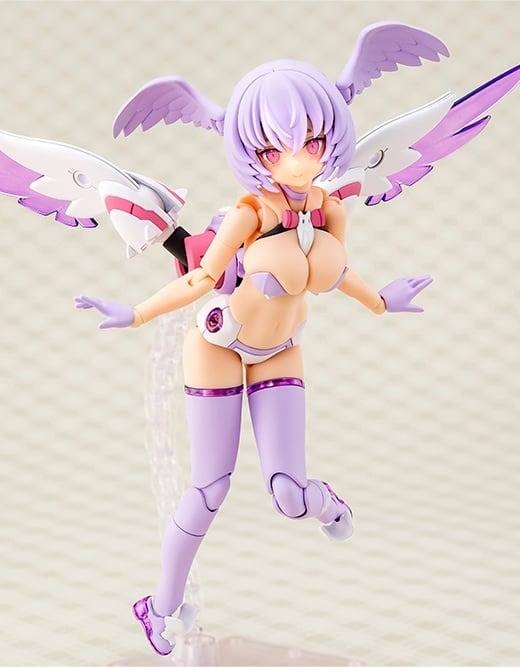Descubre el apasionante mundo de Figura Megami Device PUNI MOFU Xiao.