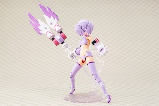 Descubre el apasionante mundo de Figura Megami Device PUNI MOFU Xiao.