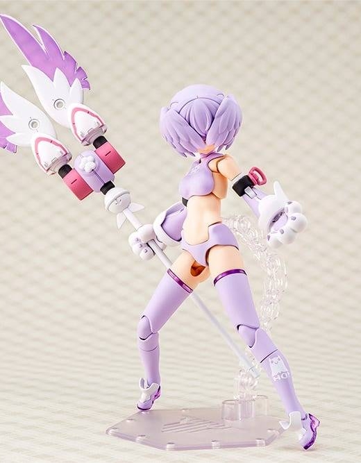 Descubre el apasionante mundo de Figura Megami Device PUNI MOFU Xiao.