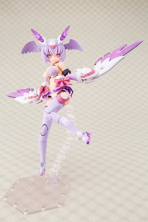 Descubre el apasionante mundo de Figura Megami Device PUNI MOFU Xiao.