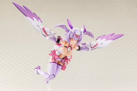 Descubre el apasionante mundo de Figura Megami Device PUNI MOFU Xiao.