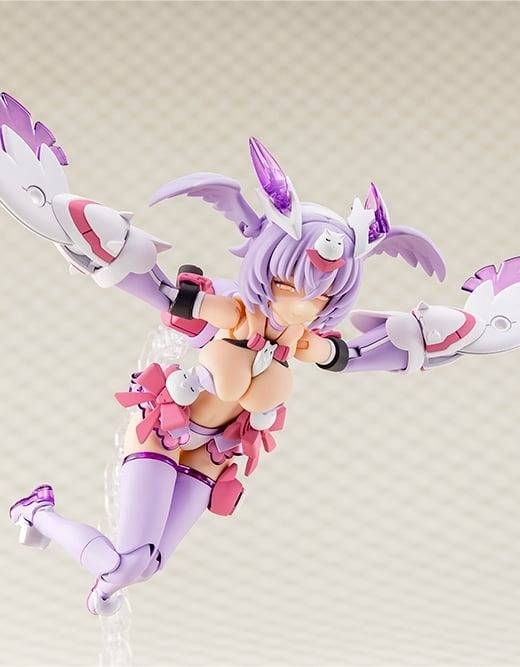Descubre el apasionante mundo de Figura Megami Device PUNI MOFU Xiao.