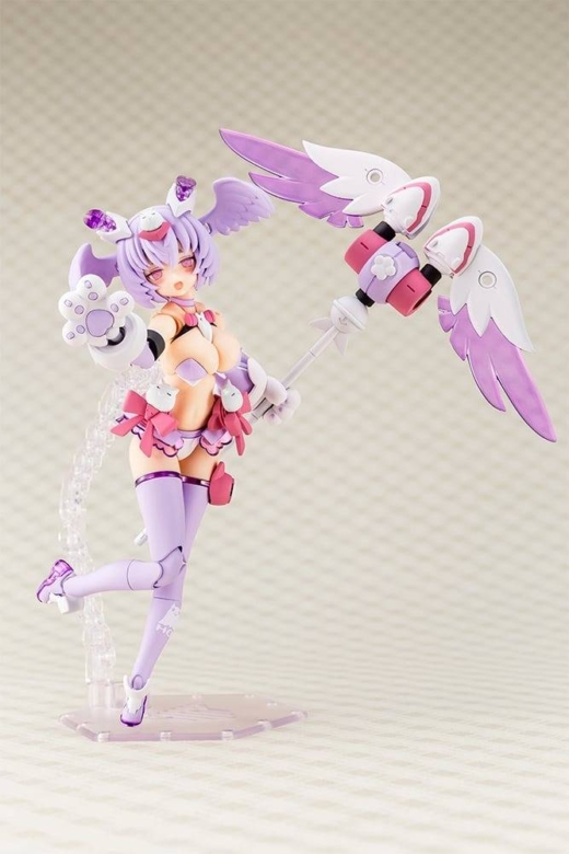 Descubre el apasionante mundo de Figura Megami Device PUNI MOFU Xiao.