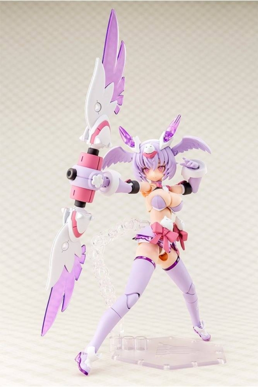 Descubre el apasionante mundo de Figura Megami Device PUNI MOFU Xiao.