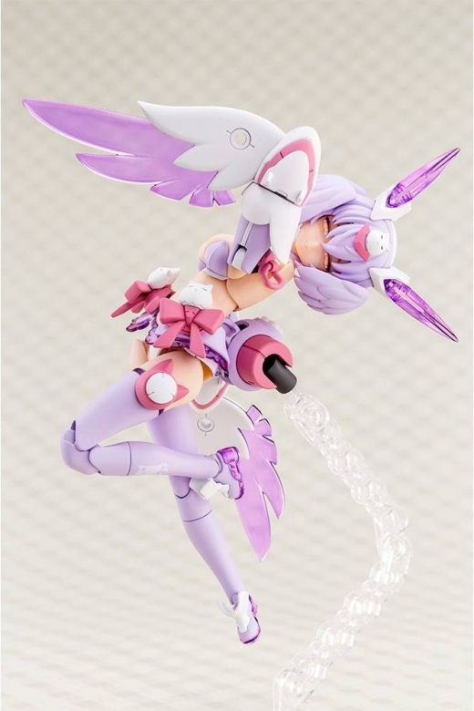 Descubre el apasionante mundo de Figura Megami Device PUNI MOFU Xiao.